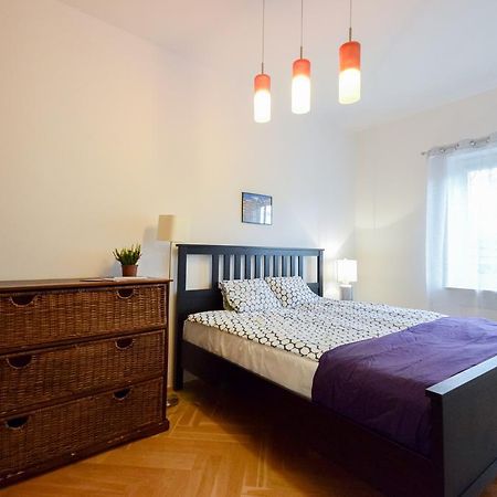 Shortstaypoland Bialobrzeska Varşova Dış mekan fotoğraf