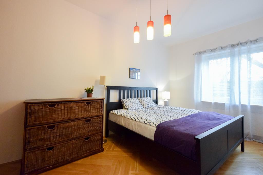 Shortstaypoland Bialobrzeska Varşova Dış mekan fotoğraf