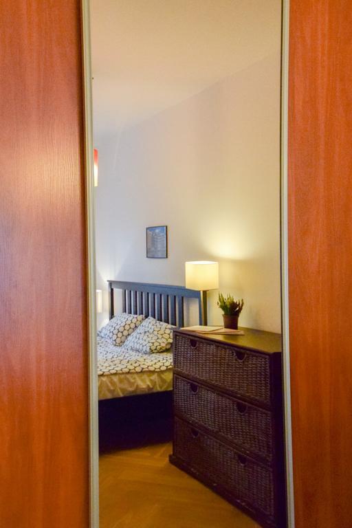 Shortstaypoland Bialobrzeska Varşova Dış mekan fotoğraf
