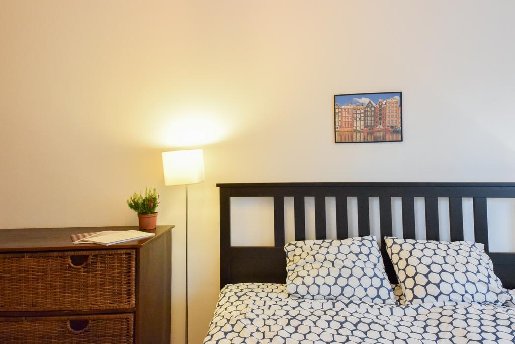 Shortstaypoland Bialobrzeska Varşova Dış mekan fotoğraf